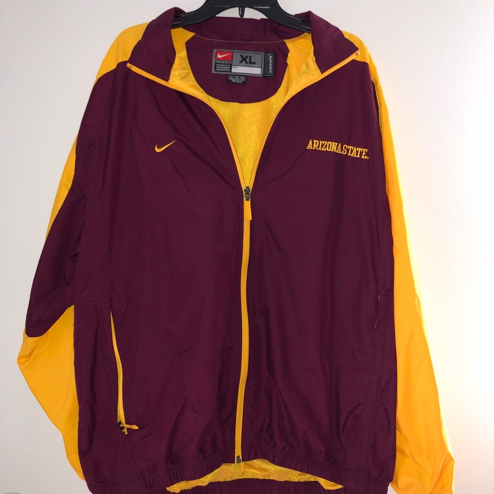 NIKE ARIZONA STATE JACKET (ASU)